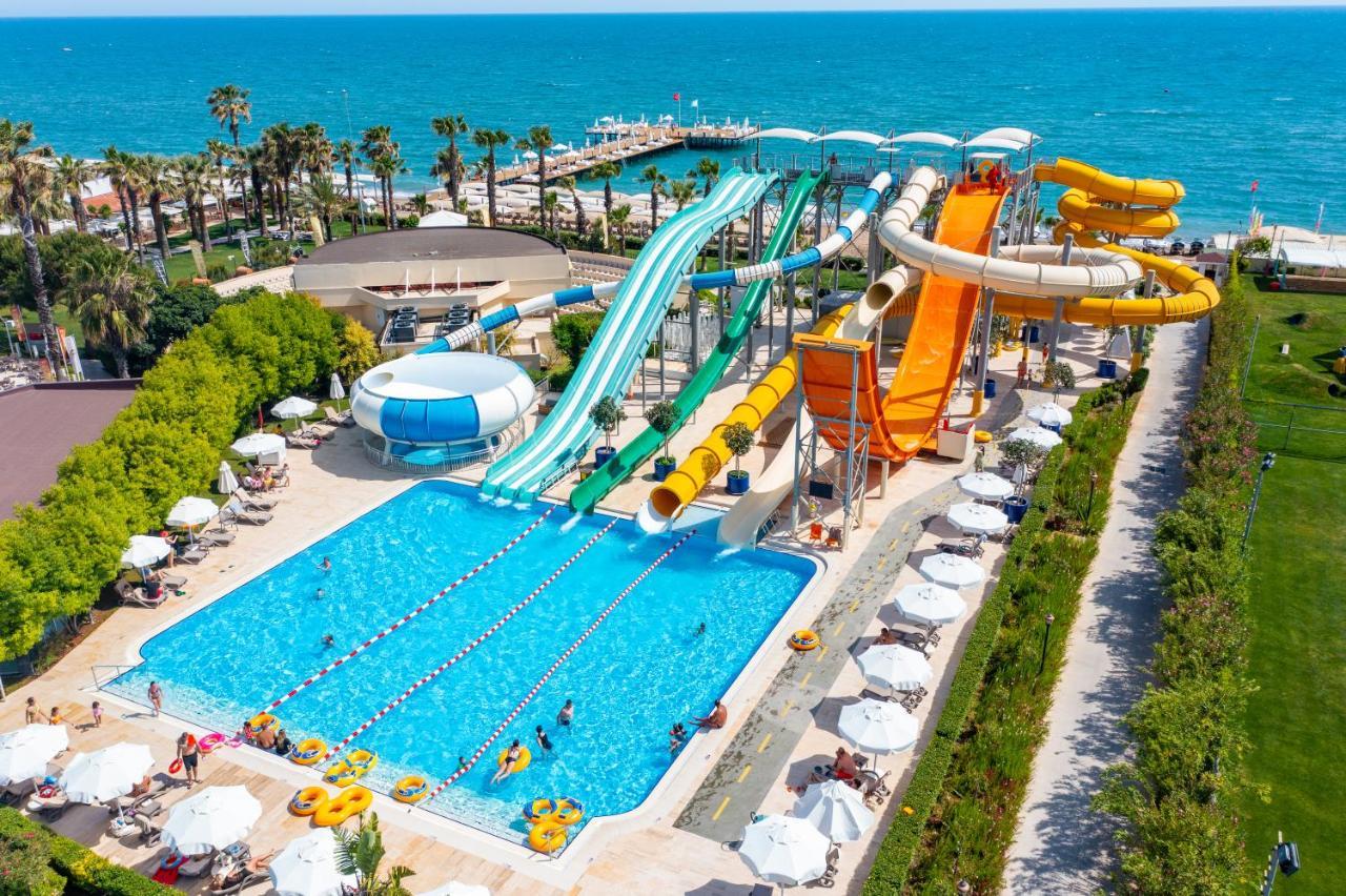 Hotel Bellis Deluxe Belek
