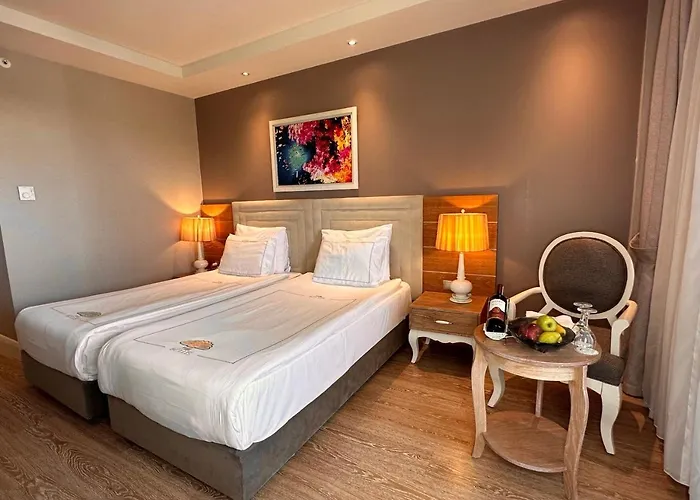 Bellis Deluxe Hotel & Heated For Winter Aqua Park