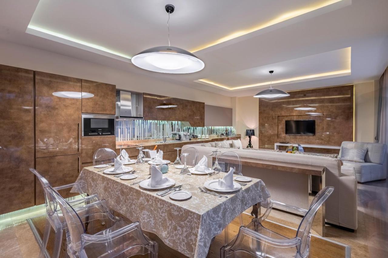 מלון Bellis Deluxe & Heated For Winter Aqua Park