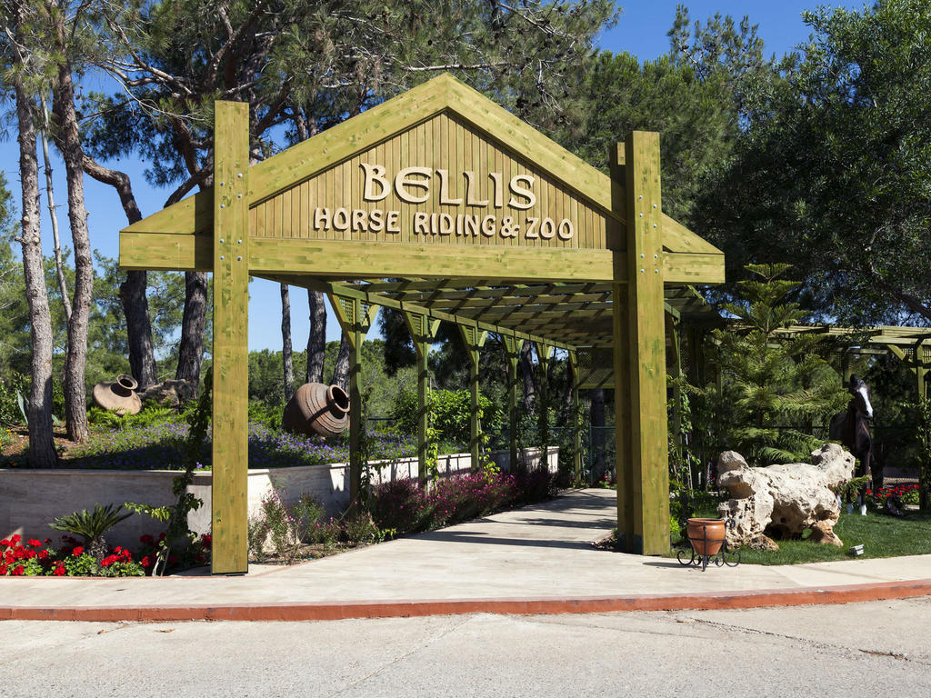 Bellis Deluxe & Heated For Winter Aqua Park באלאק